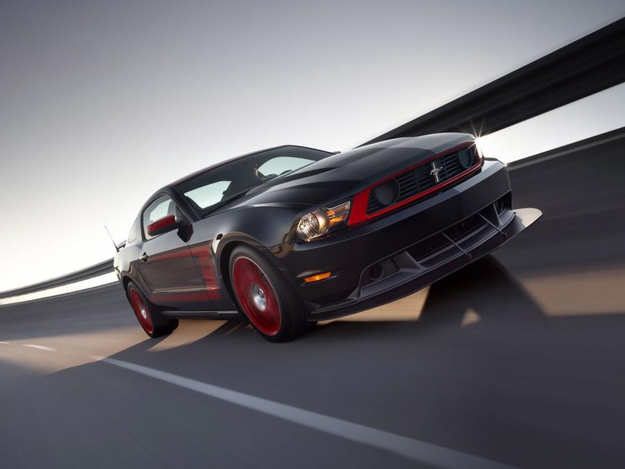  Ford Mustang Boss 302 Laguna Seca 2010 года  (фото 116 из 132)